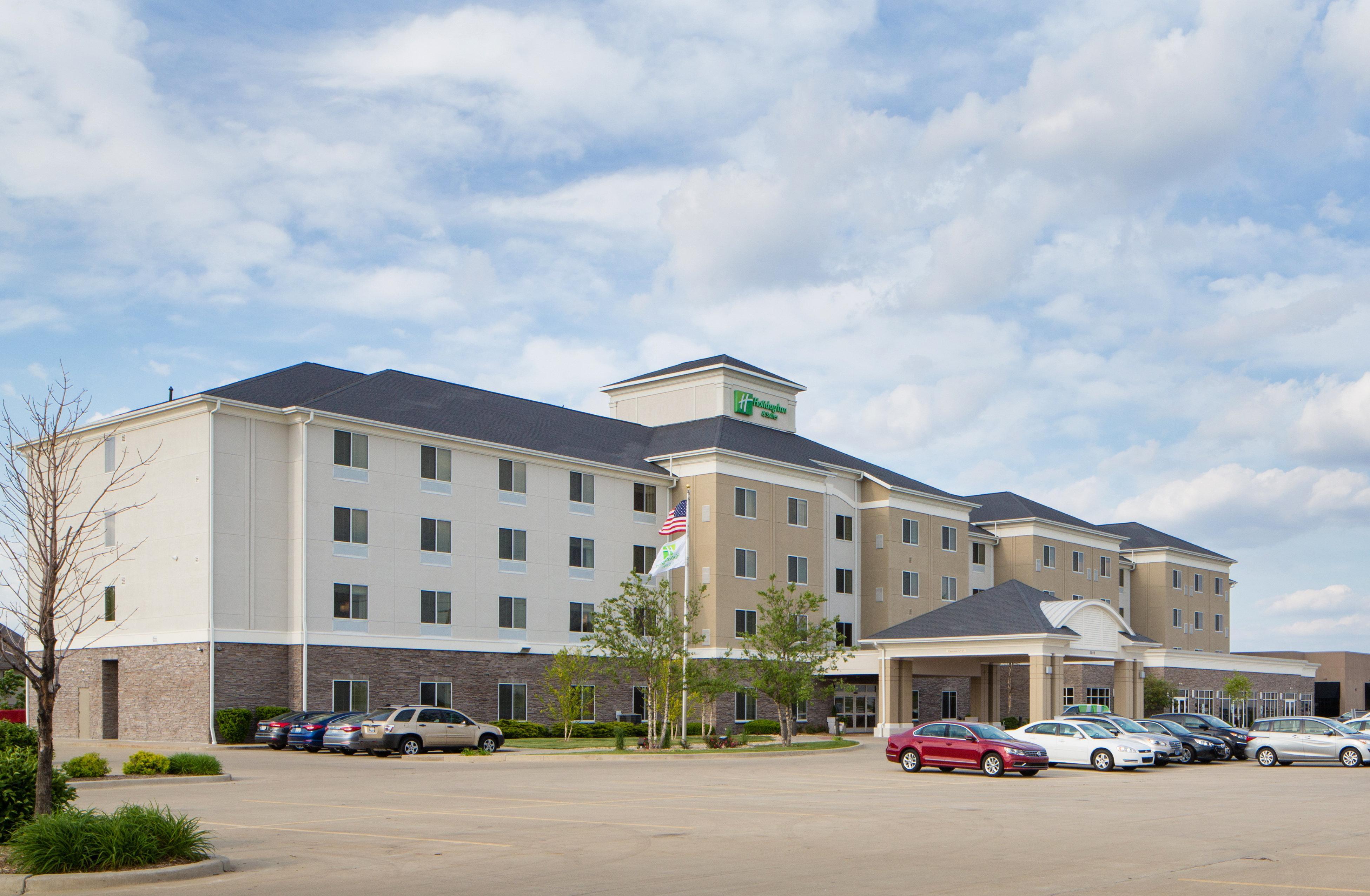 Holiday Inn Hotel & Suites Bloomington Airport By Ihg Kültér fotó