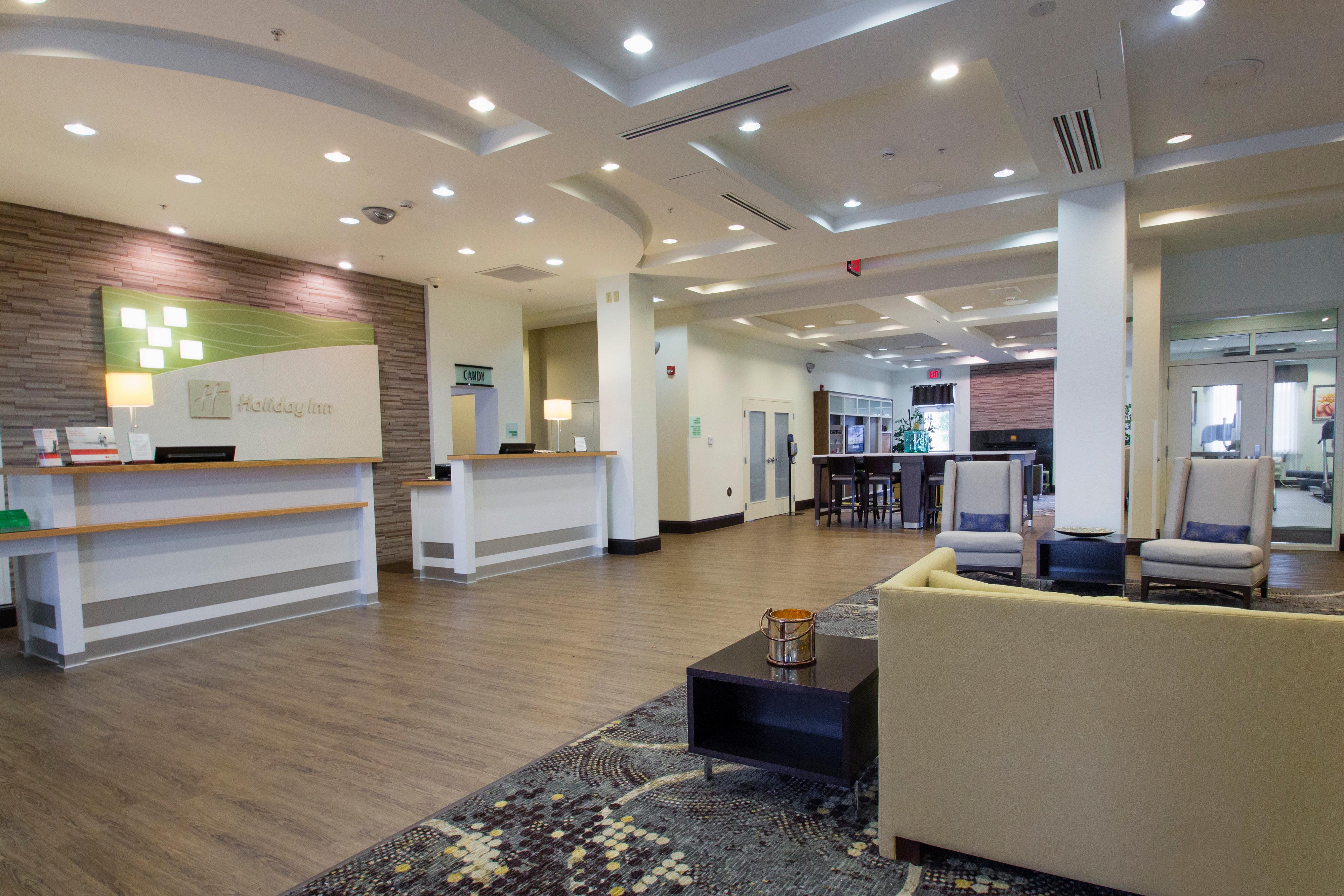 Holiday Inn Hotel & Suites Bloomington Airport By Ihg Kültér fotó