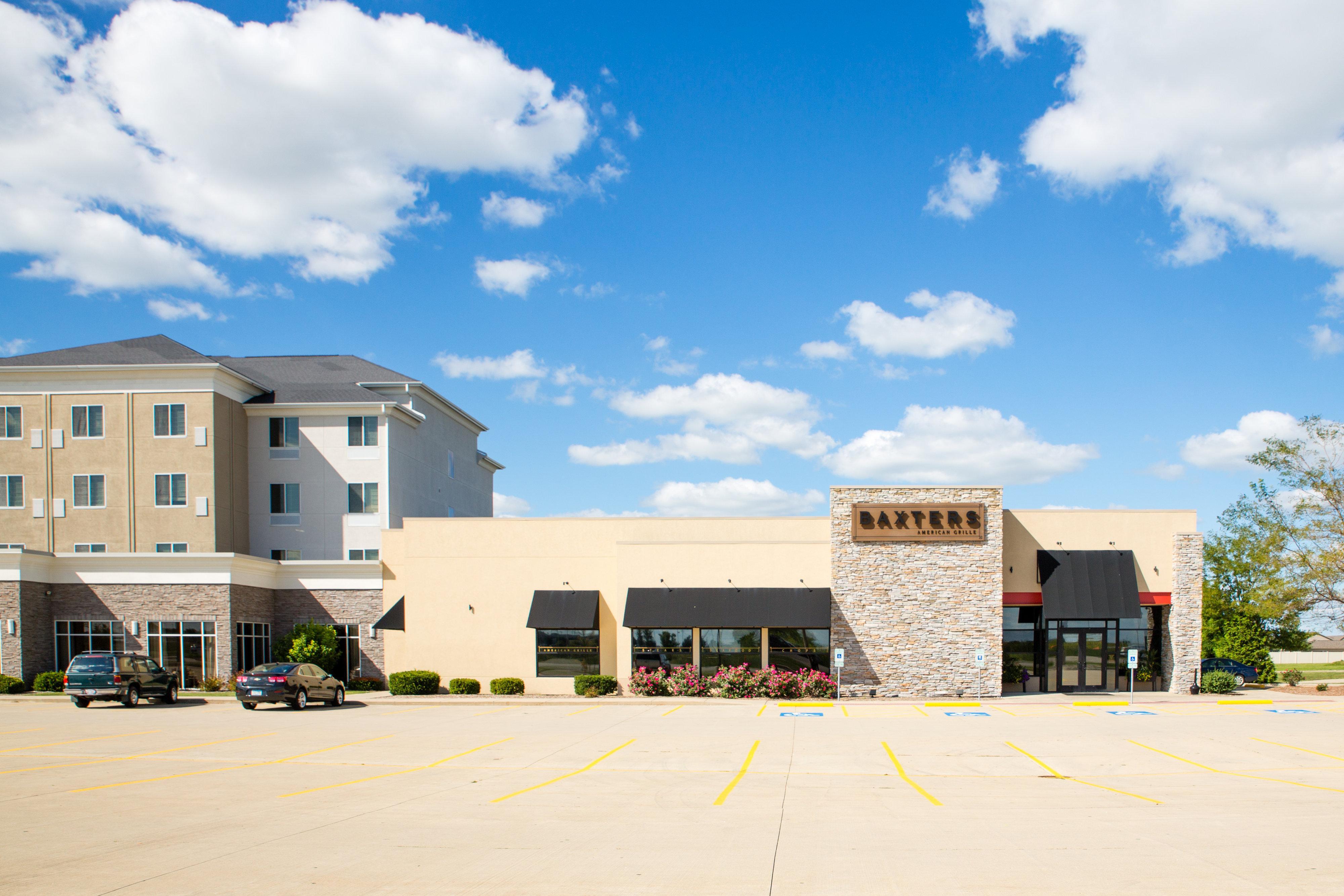 Holiday Inn Hotel & Suites Bloomington Airport By Ihg Kültér fotó