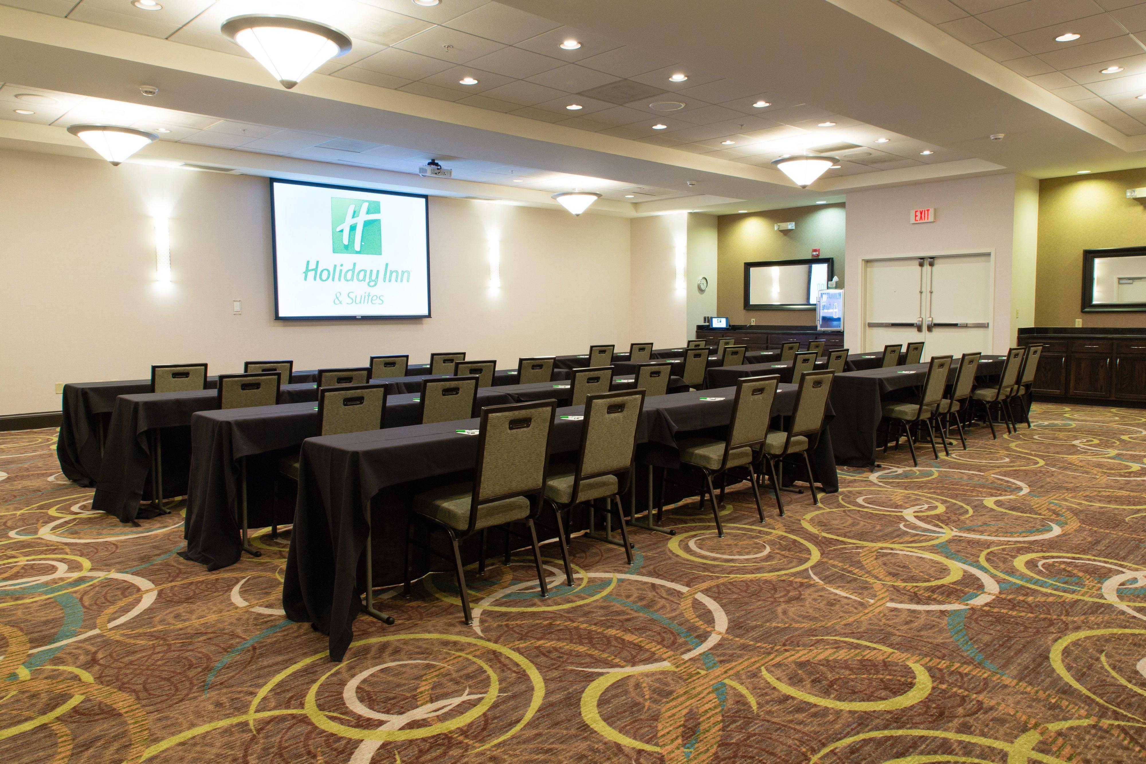 Holiday Inn Hotel & Suites Bloomington Airport By Ihg Kültér fotó