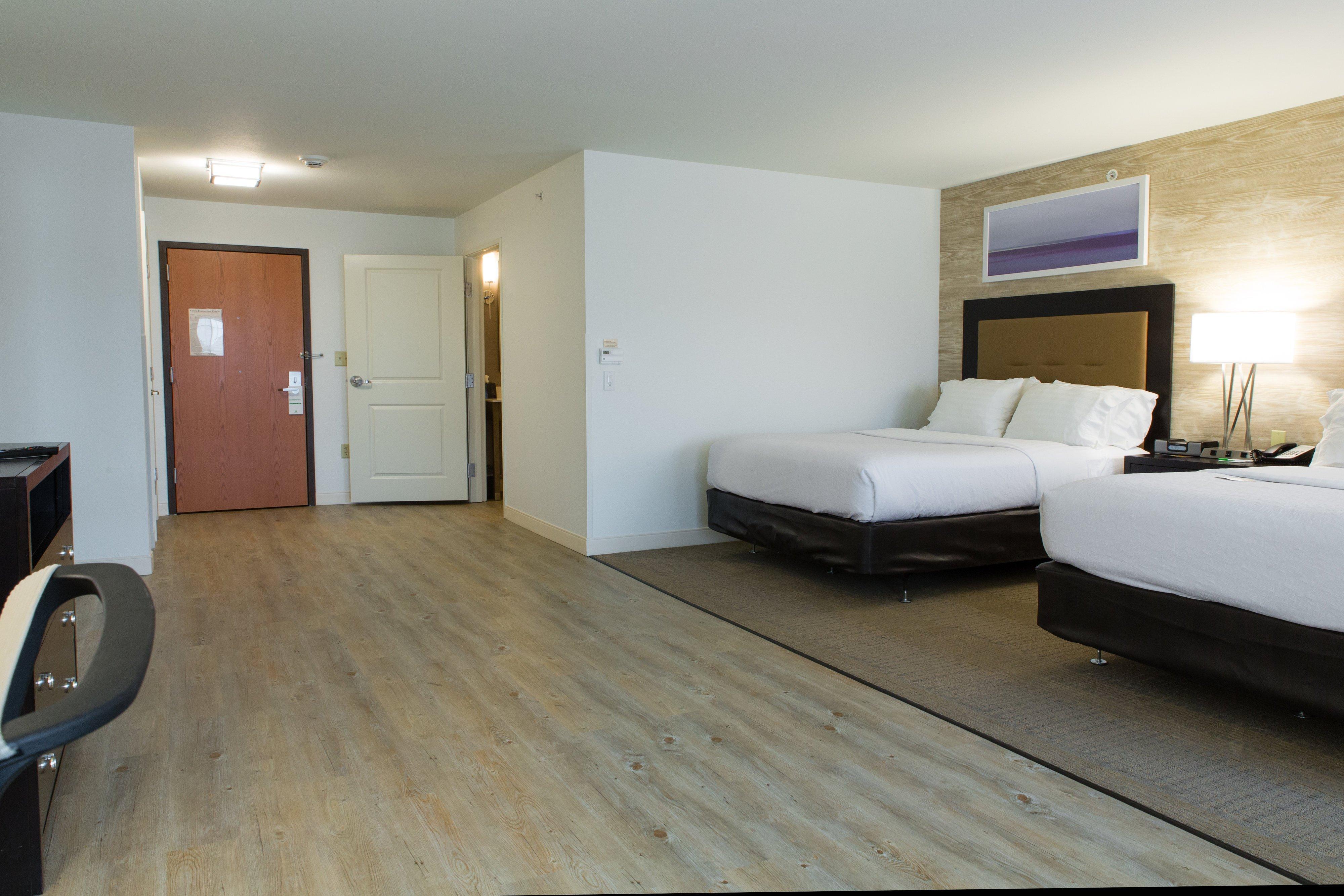 Holiday Inn Hotel & Suites Bloomington Airport By Ihg Kültér fotó