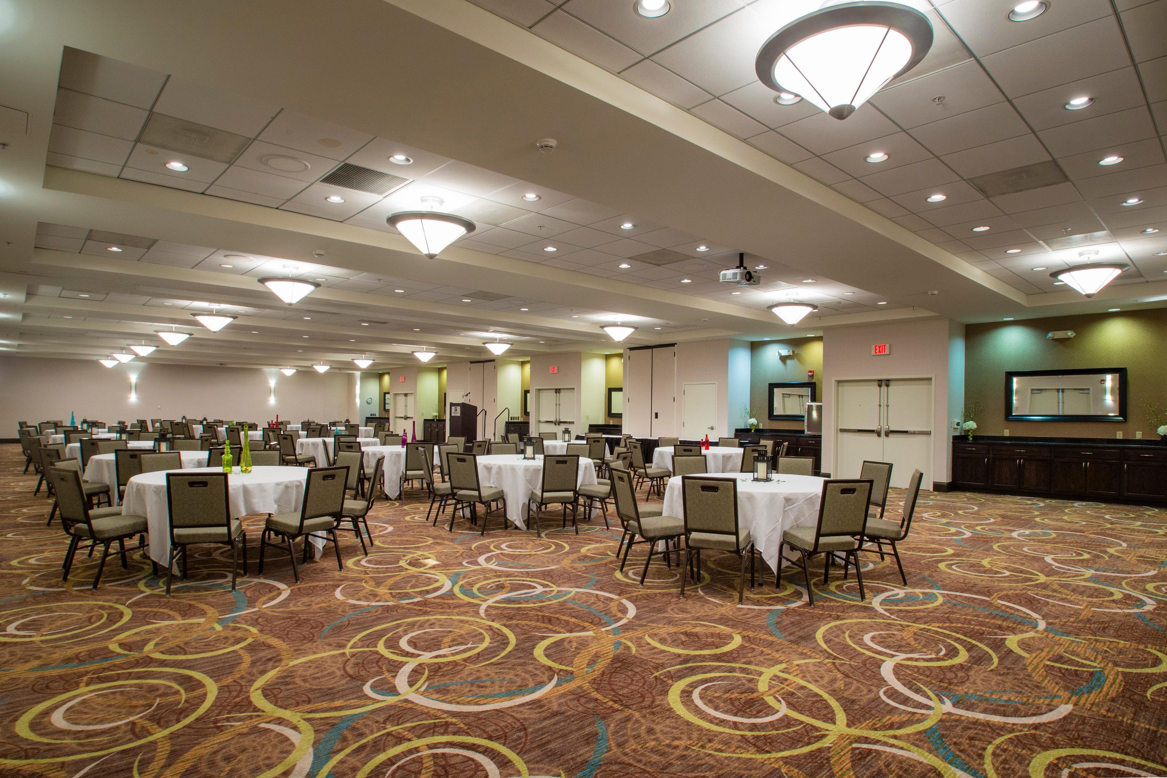 Holiday Inn Hotel & Suites Bloomington Airport By Ihg Kültér fotó