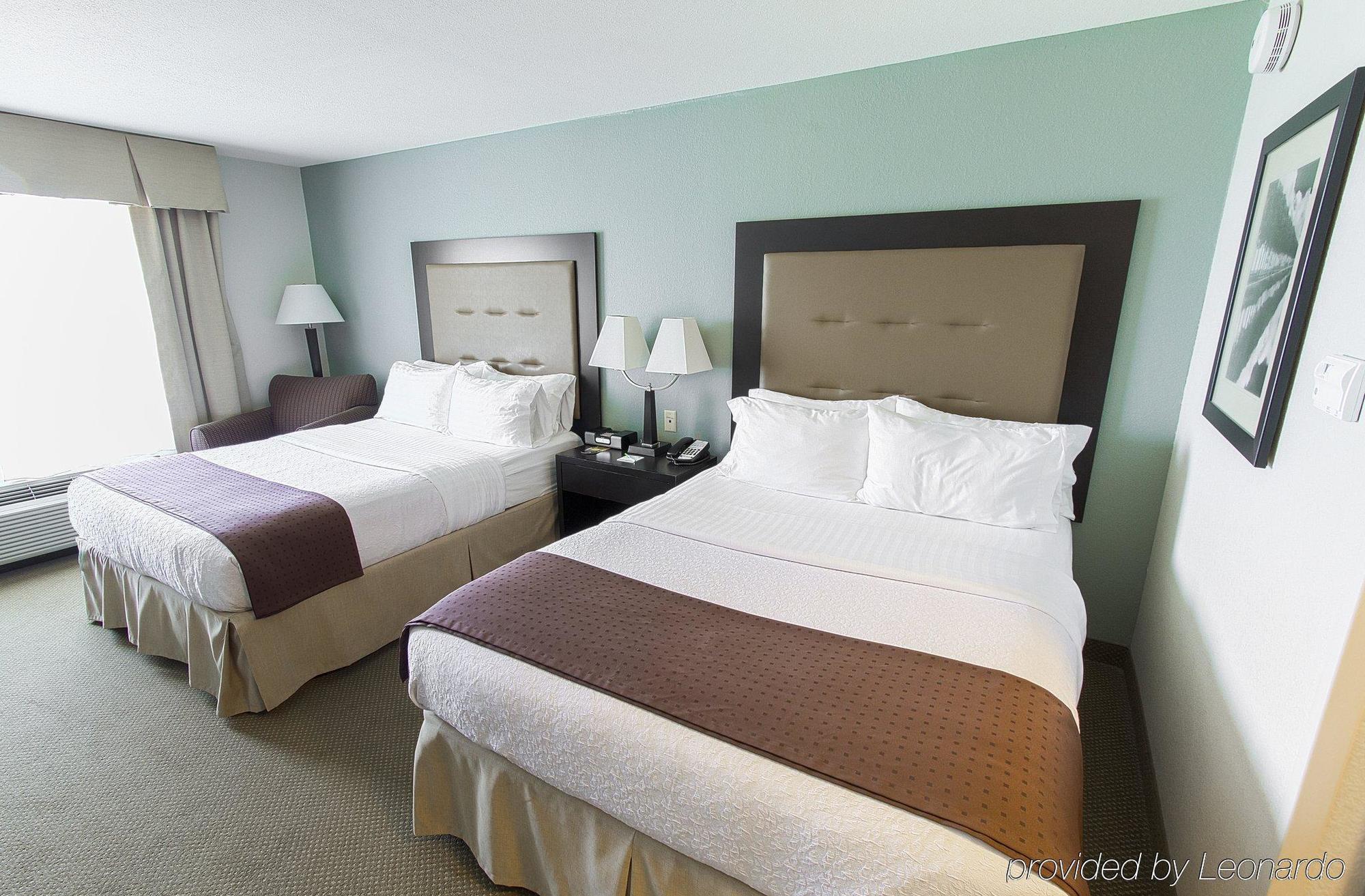 Holiday Inn Hotel & Suites Bloomington Airport By Ihg Kültér fotó